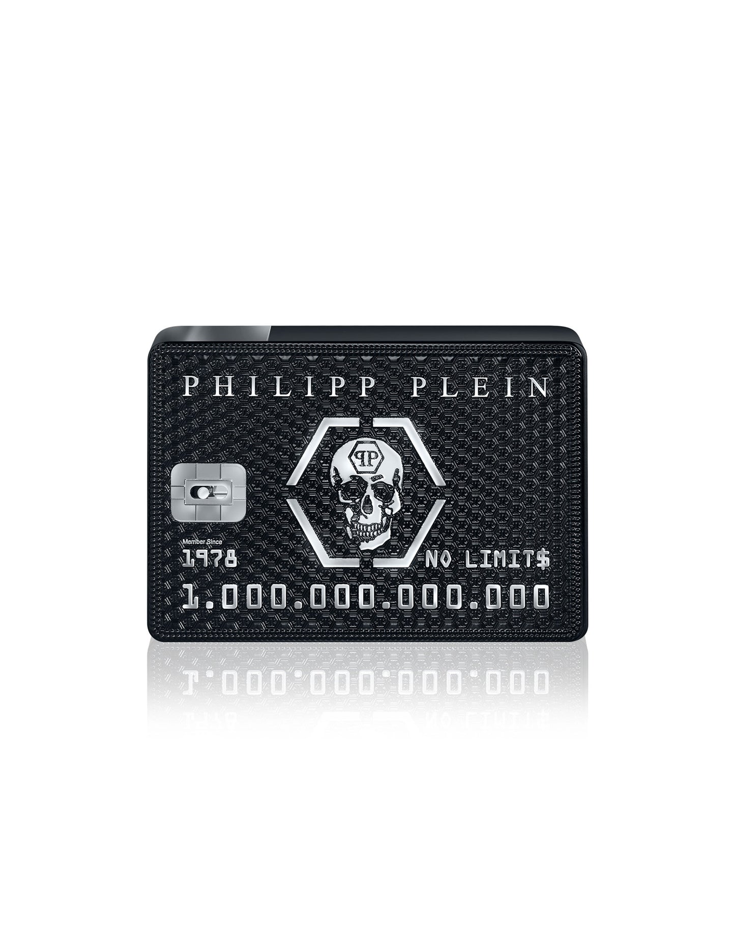 PHILIPP PLEIN "BLACK CARD" NO LIMIT$ / DECANT (5 ML)