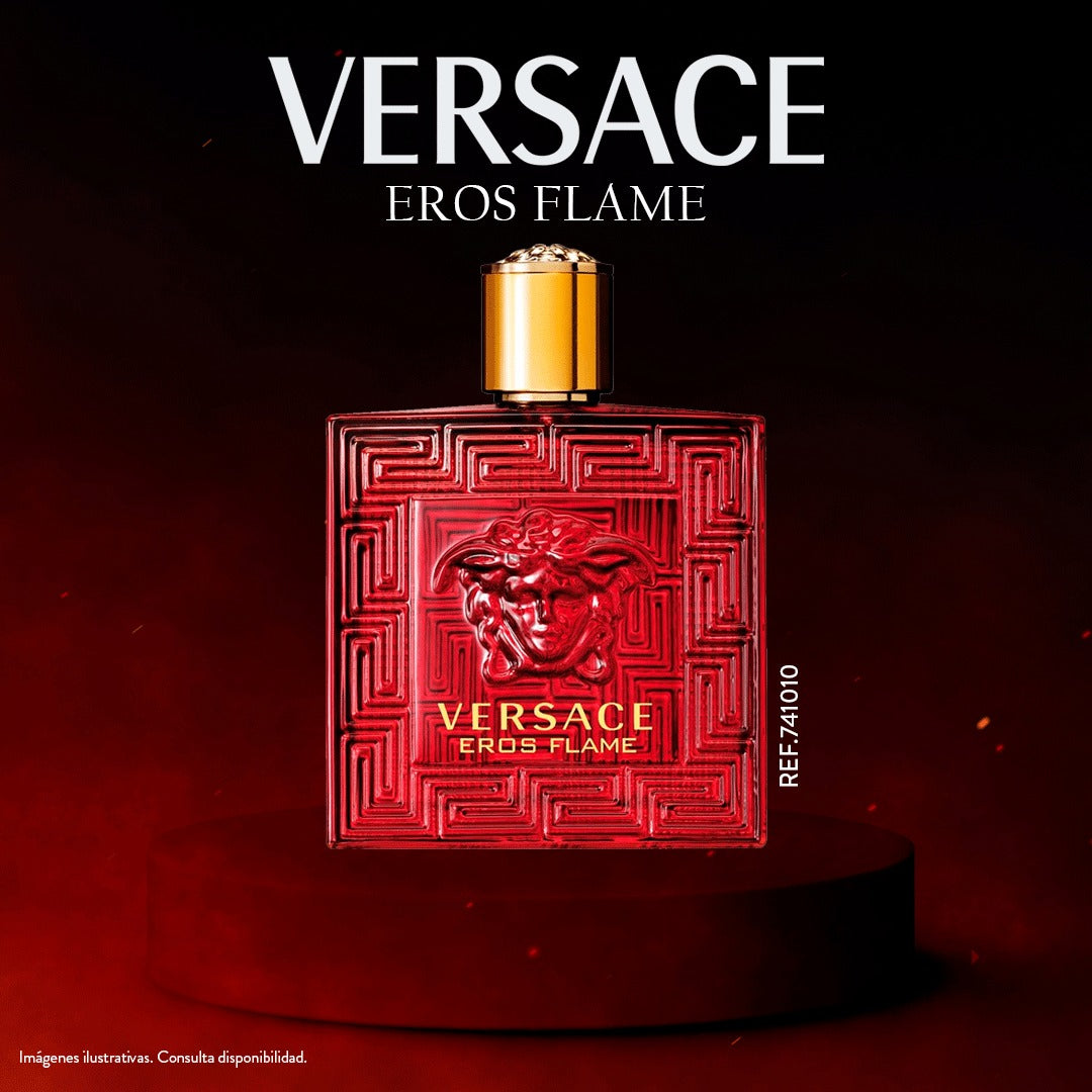 VERSACE EROS FLAME EDP / DECANT ( 5 ML)