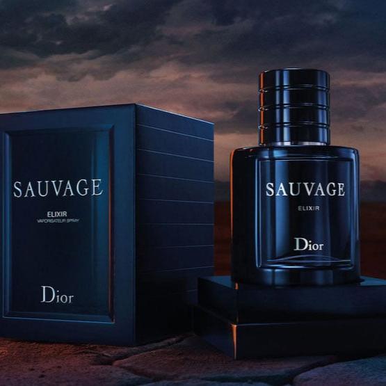 DIOR SAUVAGE ELIXIR / DECANT ( 5 ML)