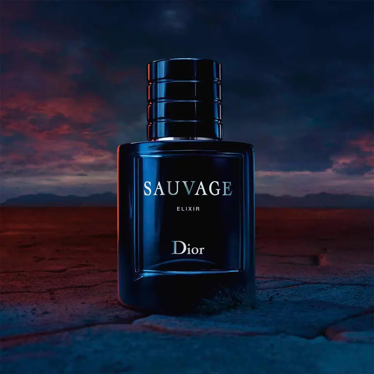 DIOR SAUVAGE ELIXIR / DECANT ( 5 ML)