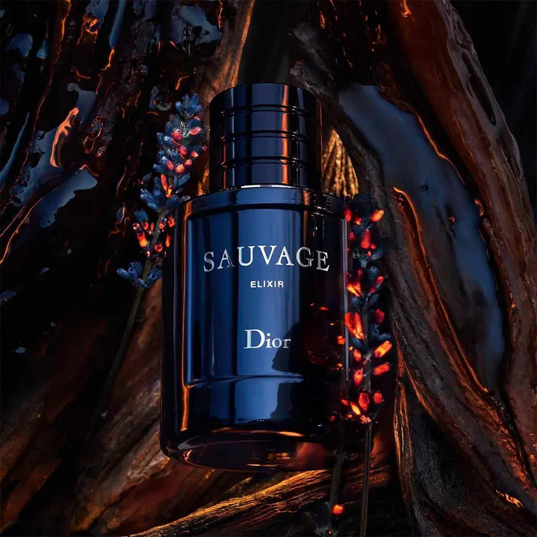 DIOR SAUVAGE ELIXIR / DECANT ( 5 ML)