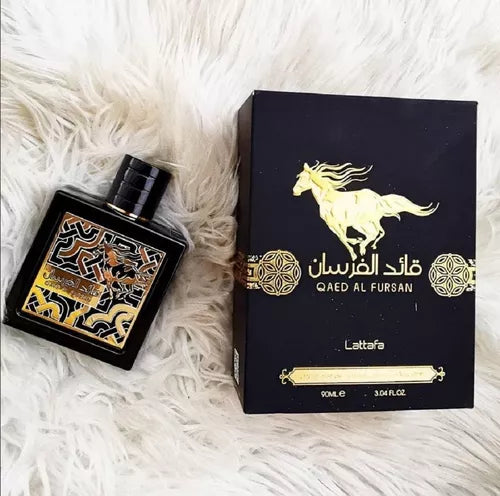 LATTAFA QAED AL FURSAN EAU DE PARFUM UNISEX