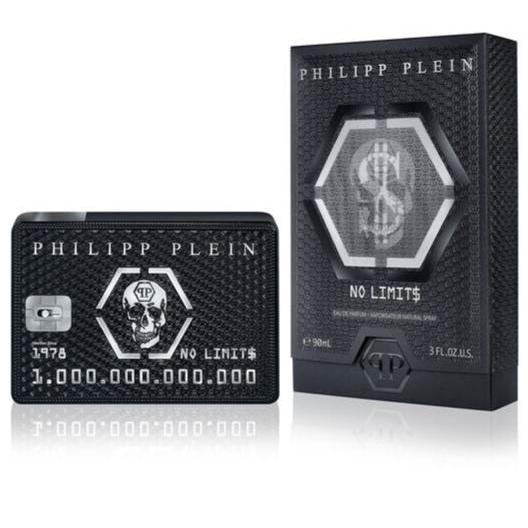 PHILIPP PLEIN "BLACK CARD" NO LIMIT$ / DECANT (5 ML)